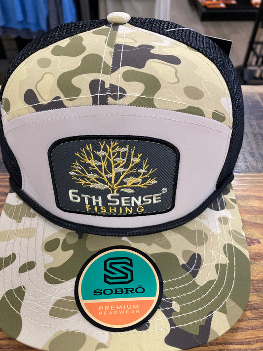 6th Sense Hat - The Seven - Scopin Trees