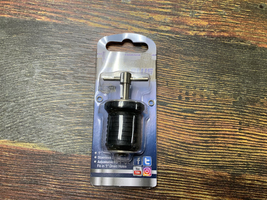 Boat Drain Plug 1"