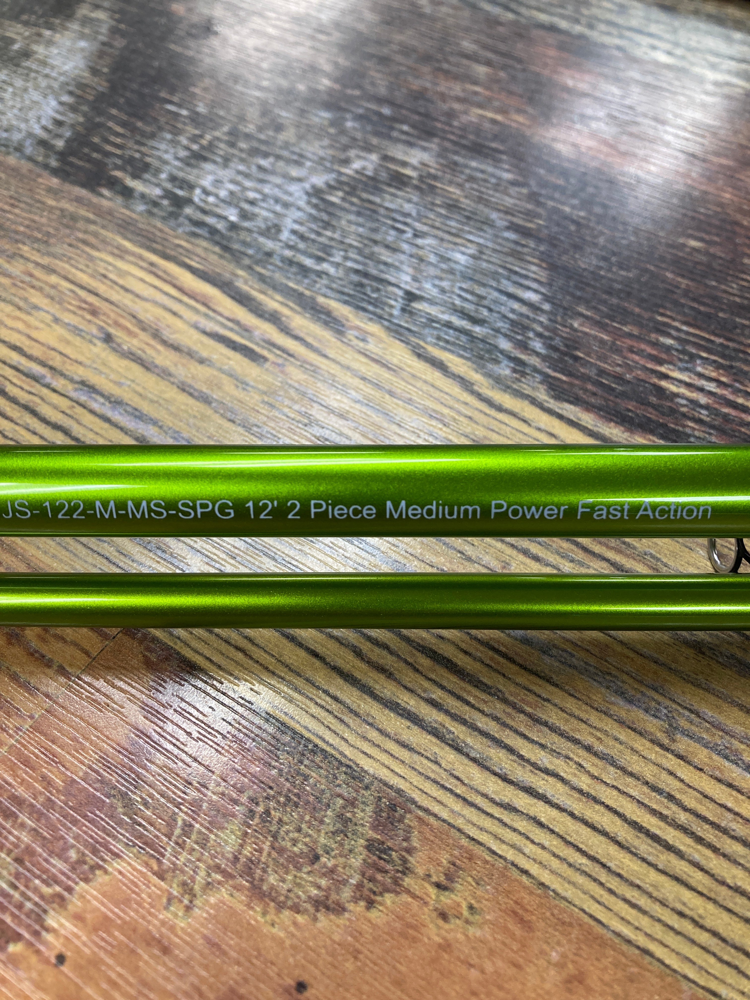 ACC - 12’ Medium Power/Fast Action – Lake Fork Resort