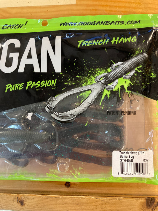 Googan Trench Hawg - Bama Bug