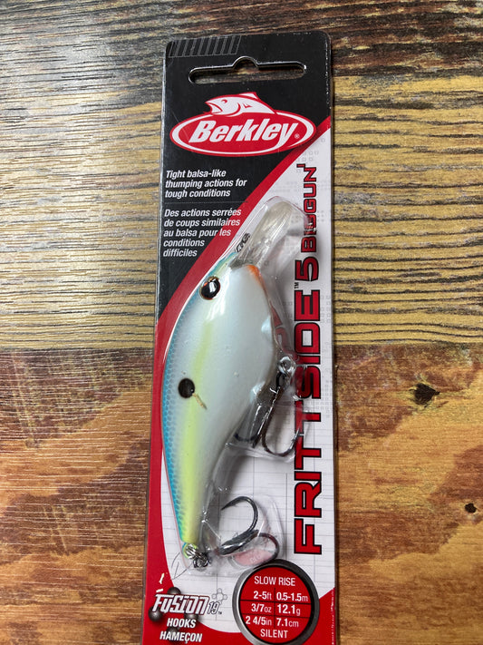 Berkley Frittside 5 Biggun 3/7 oz. Sexy Black