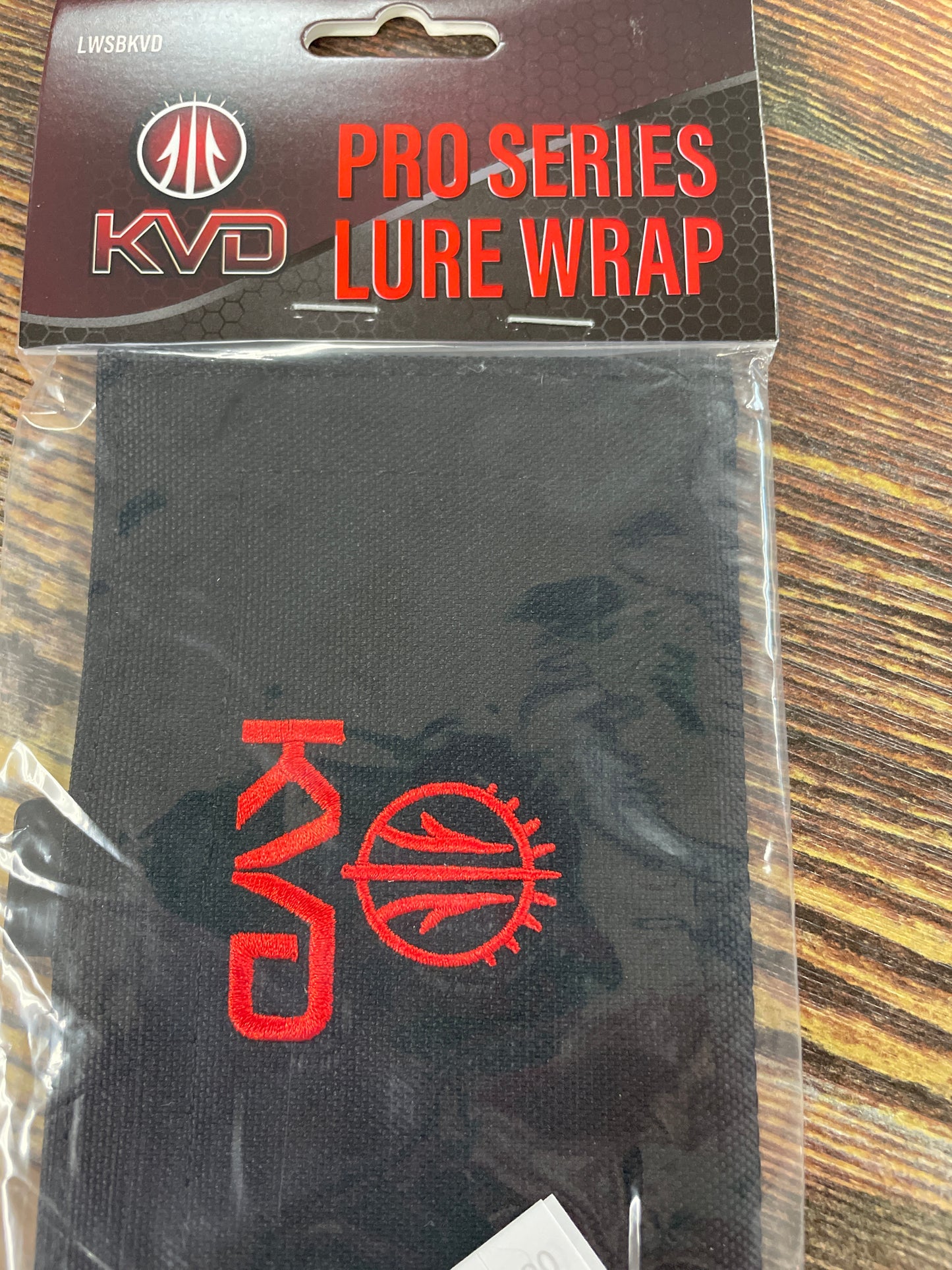 Strike King KVD Lure Wrap Small