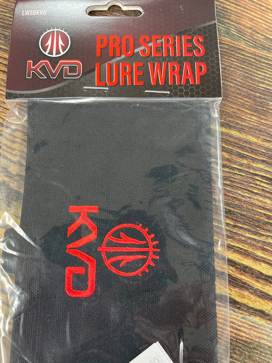 Strike King KVD Lure Wrap Small