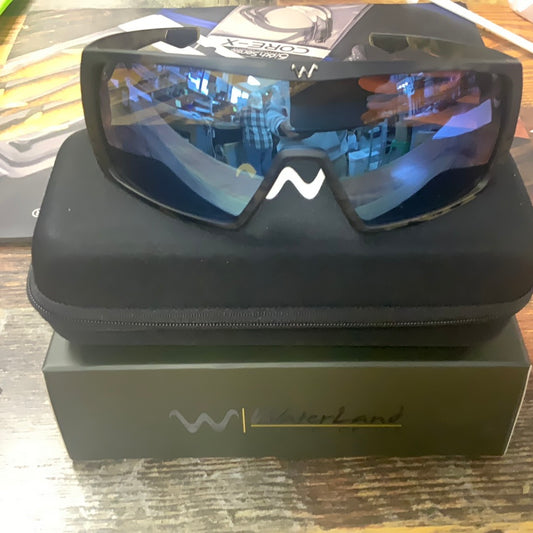 Waterland Bedfisher - Blackwater Blue Honey Mirror