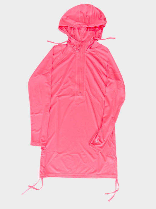 HUK Pursuit Coverup Dress LG Coral
