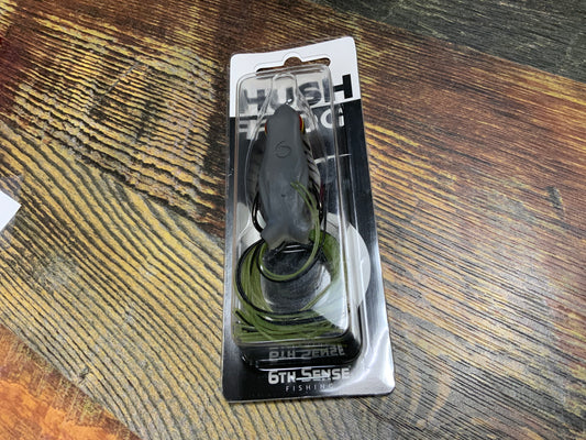 6th Sense Vega Hush Frog - Gillfest