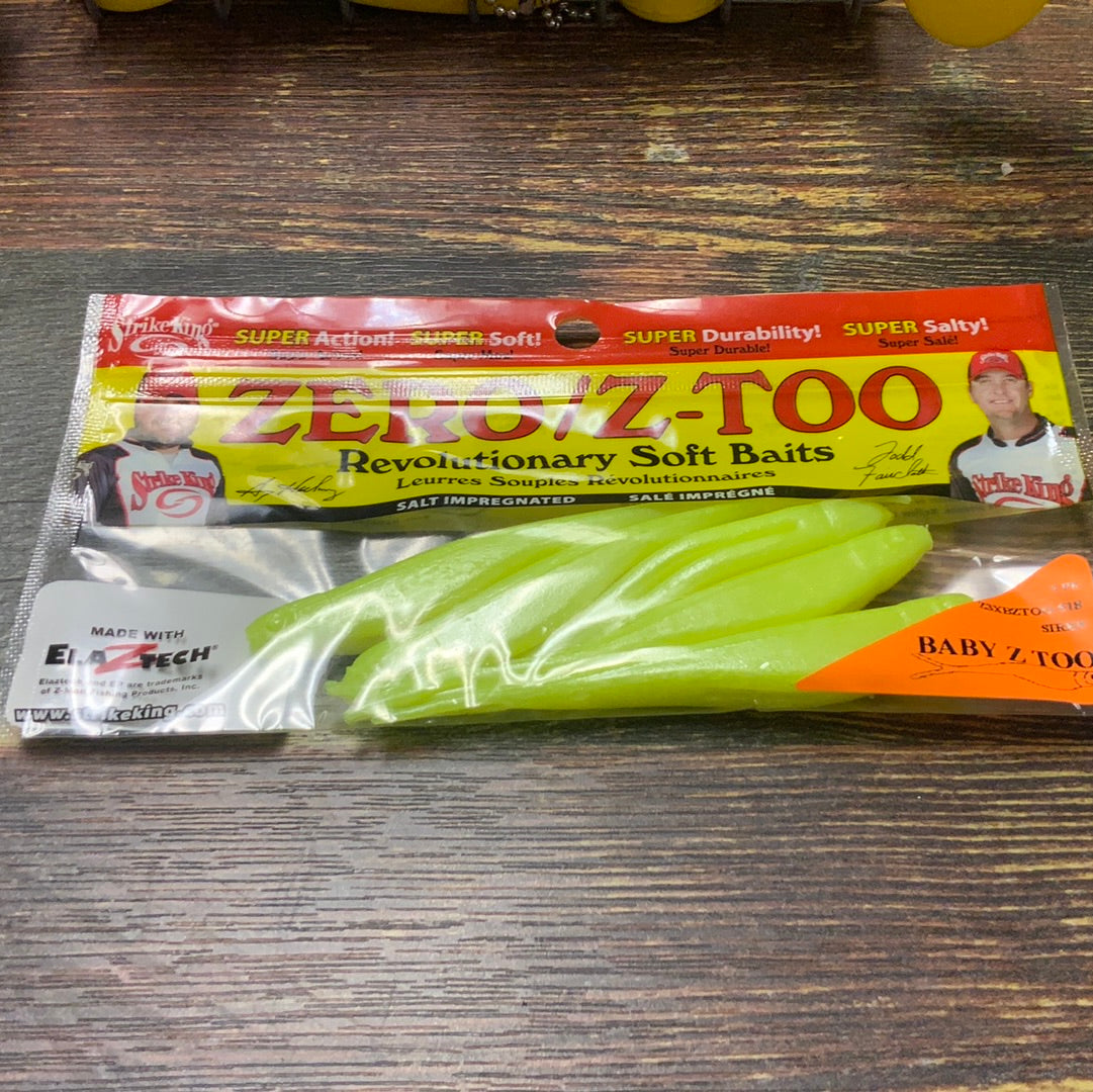 Strike King BABY Z TOO - Siren