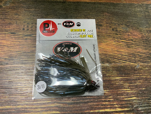 V&M Pulse Swim Jig 1/2 oz. Magic Craw