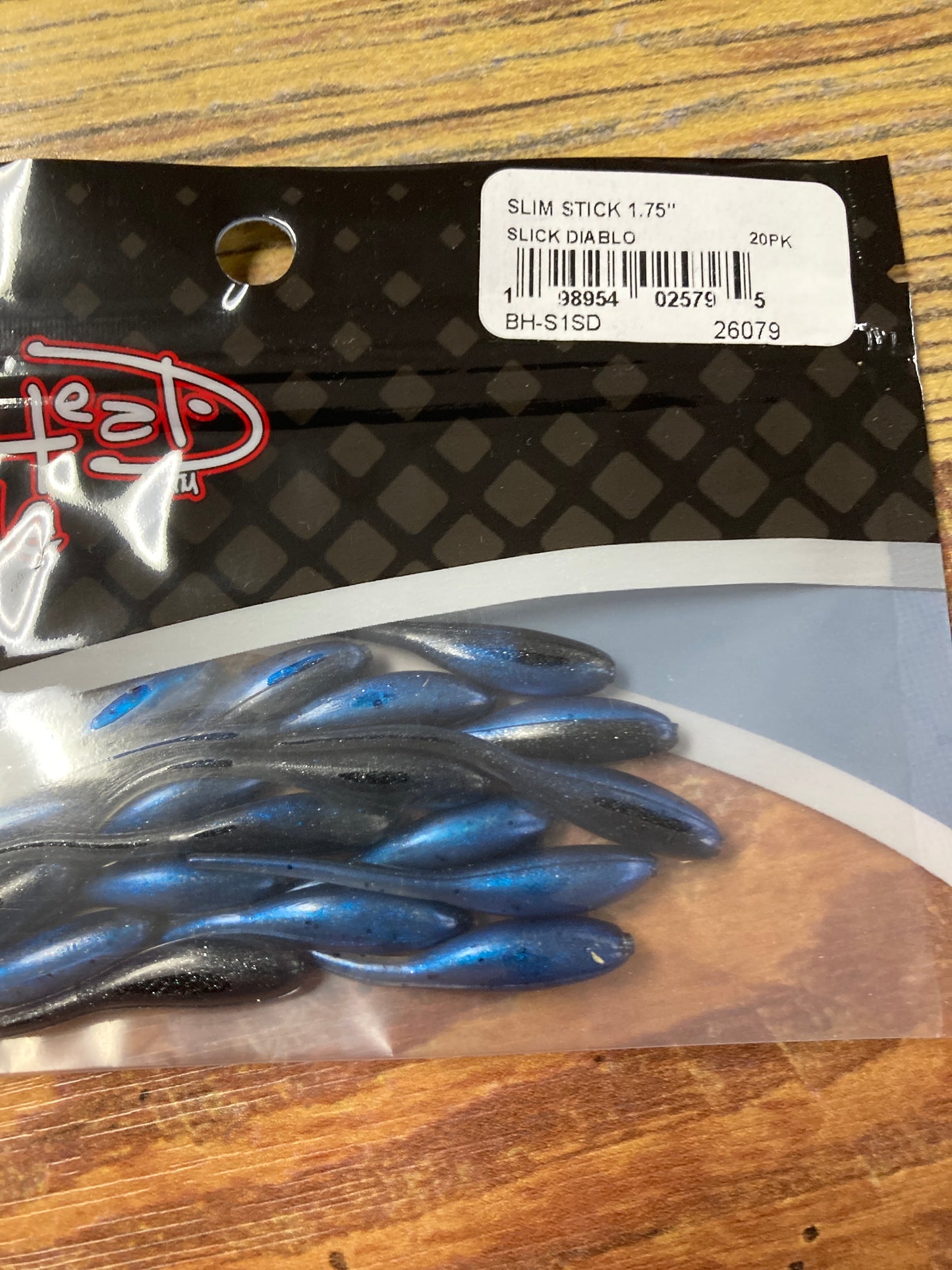 Bonehead Slim Stick 1.75" Slick Diablo