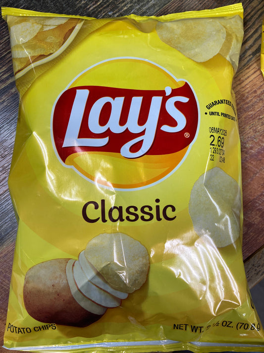 Lays Classic