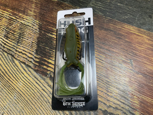 6th Sense Vega Hush Frog - 4K Bluegill