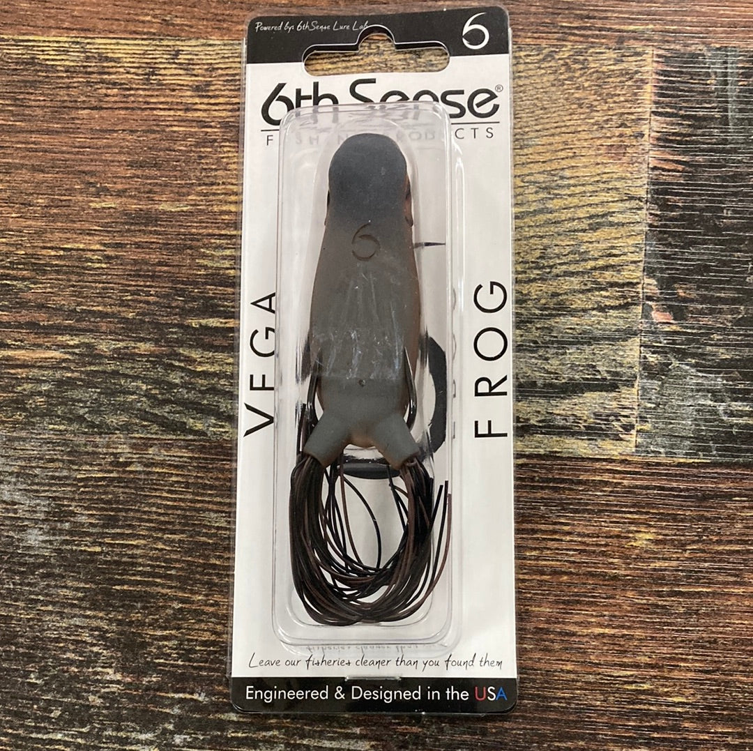 6th Sense Vega Frog 70 - 5/8 oz. Brick Critter