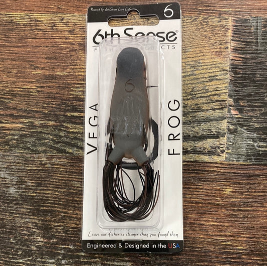 6th Sense Vega Frog 70 - 5/8 oz. Brick Critter