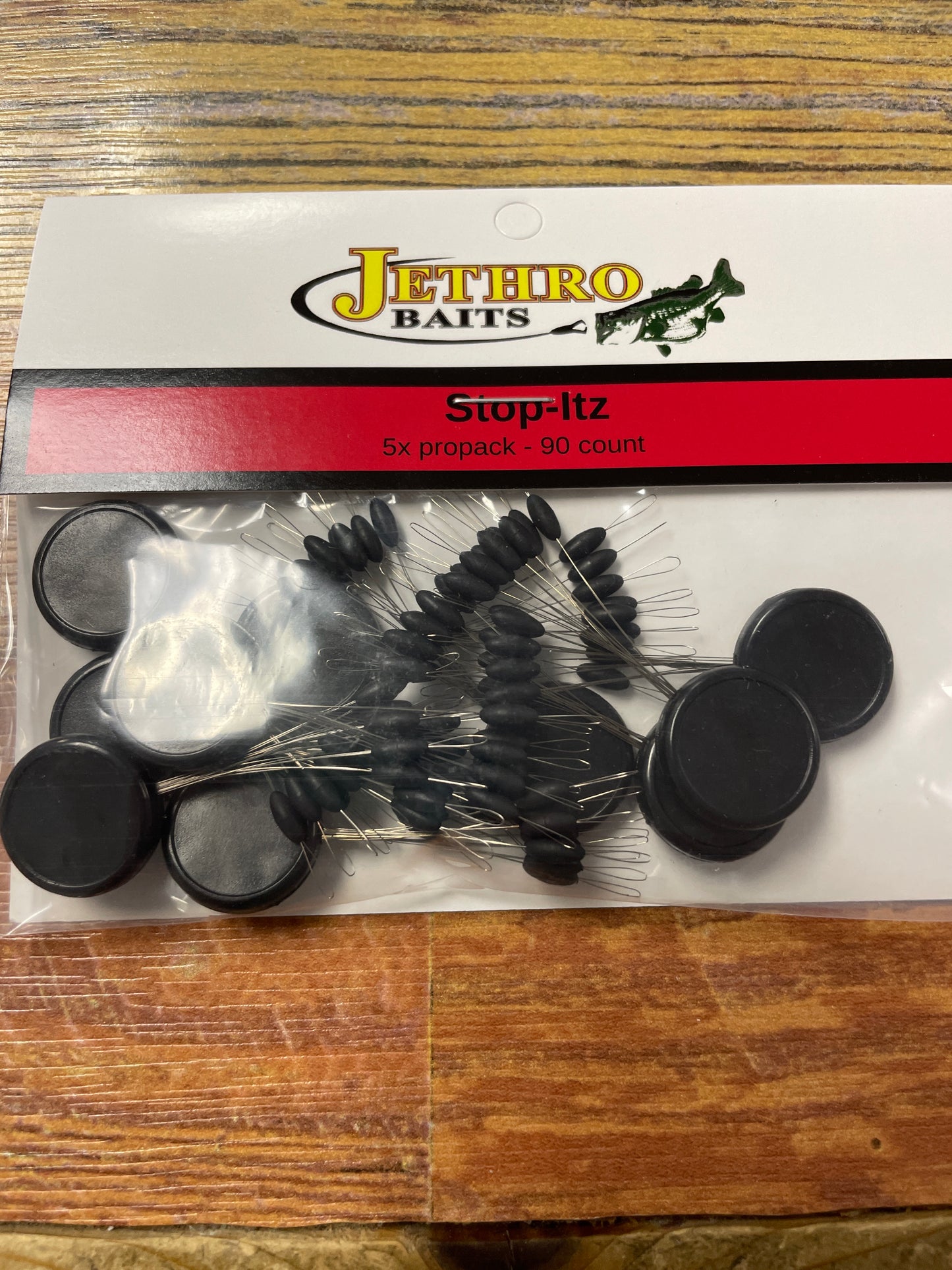 Jethro Baits Stop Itz 90 count