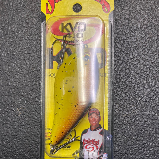 Strike King KVD 4.0 The Bully