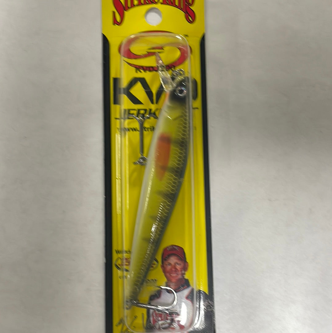 Strike King KVD Jerkbait Sugar Daddy