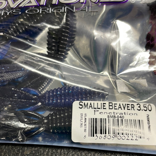 Reaction Innovations Smallie Beaver 3.50  Penetration