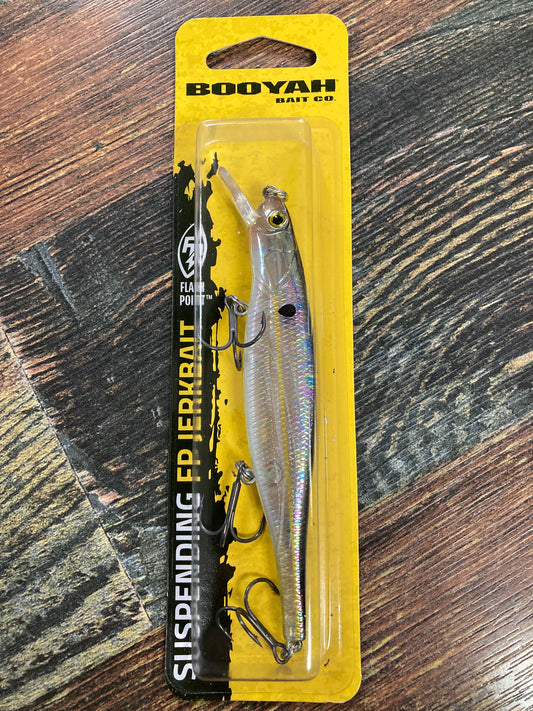 BOOYAH Flashpoint Jerkbait 1/2 oz. Copper Shad