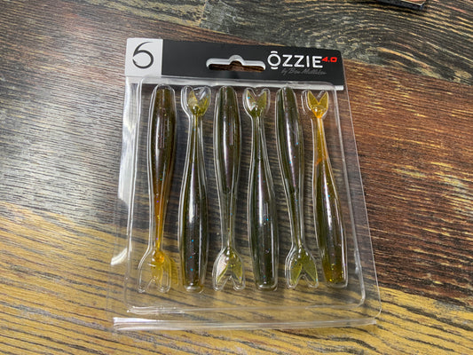 6th Sense Ozzie 4.0 4K Bluegill
