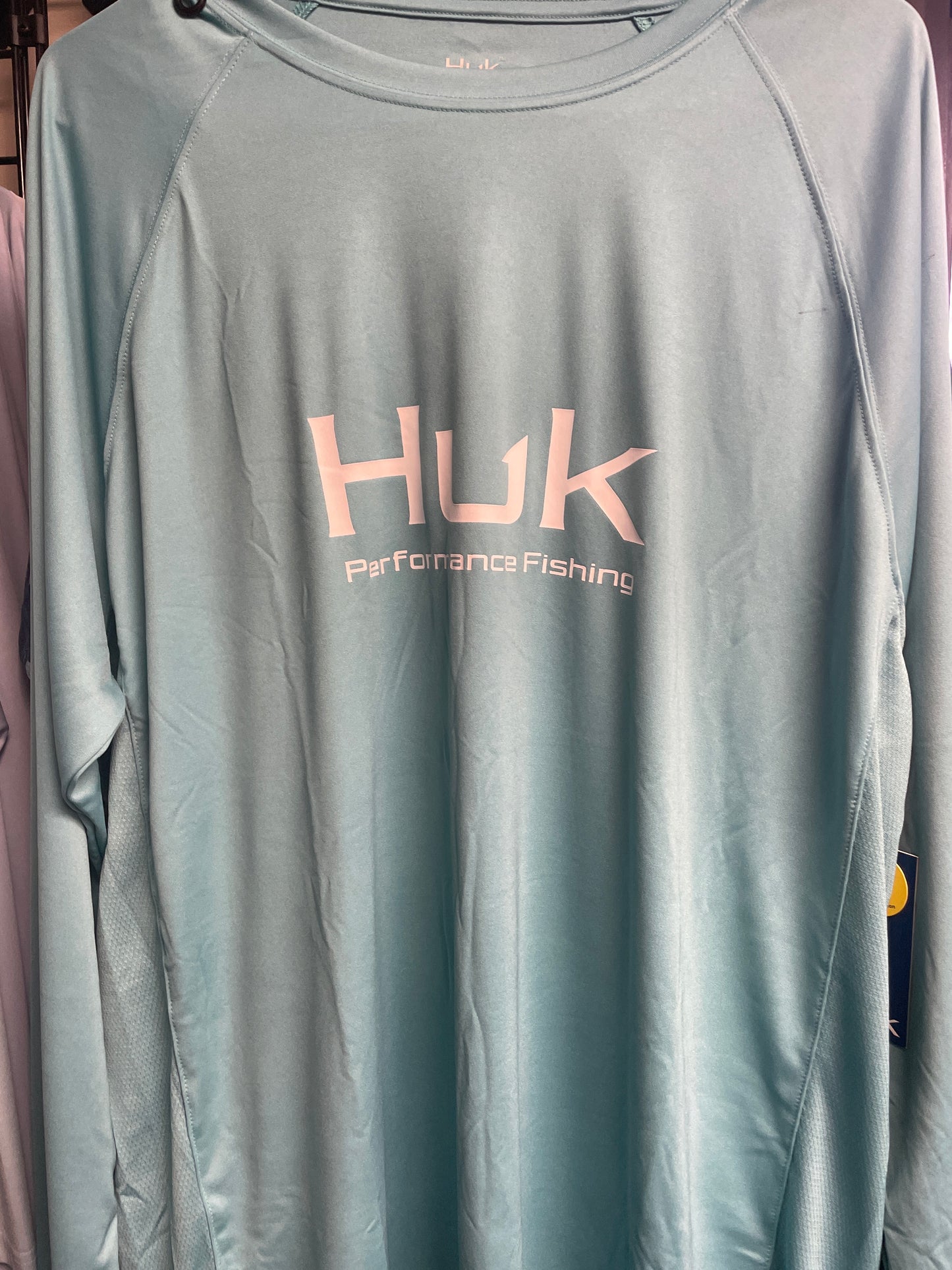 HUK Vented LS XL