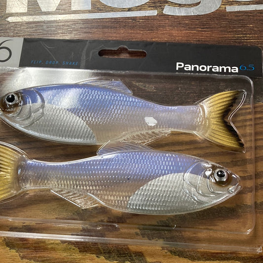 6th Sense Panorama 6.5 Pro Blue
