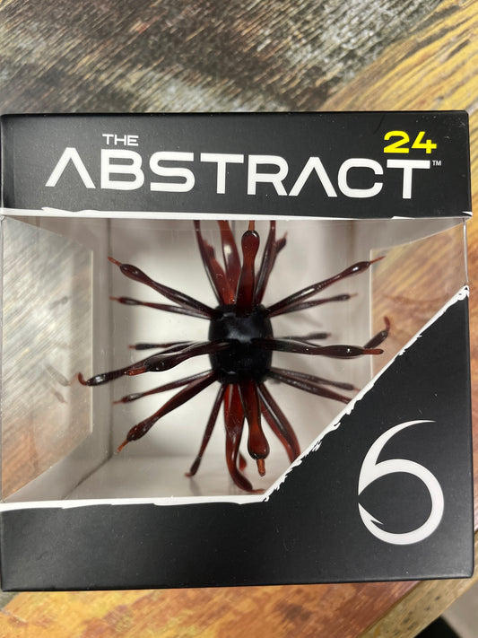 6th Sense Abstract 24mm Scuppernong Limit 4 Total Per Order