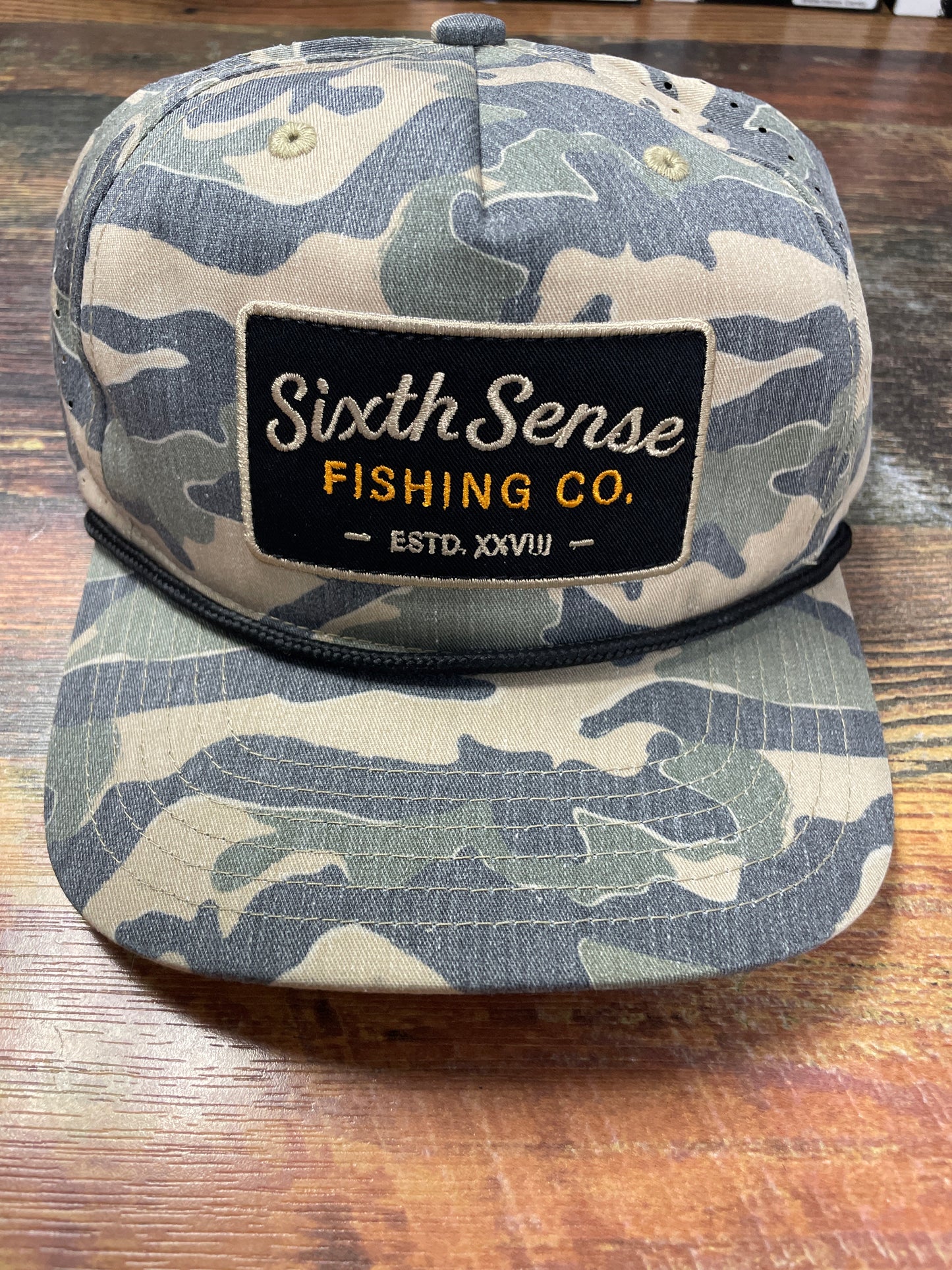 6th Sense Hat - Marina Heritage