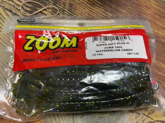 Zoom Fork Tail - Watermelon Candy