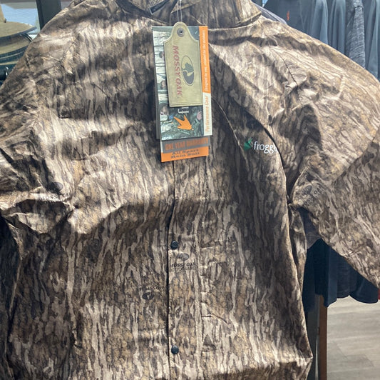 Frogg Toggs All Sport Rain Suit - Lg - Mossy