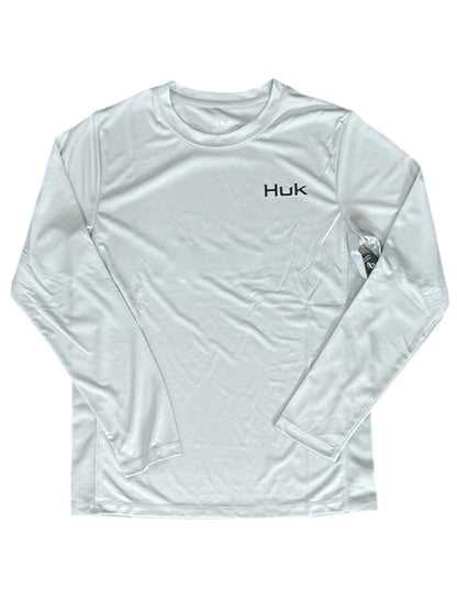 HUK FILLPURSUIT  YXS Harbor Mist