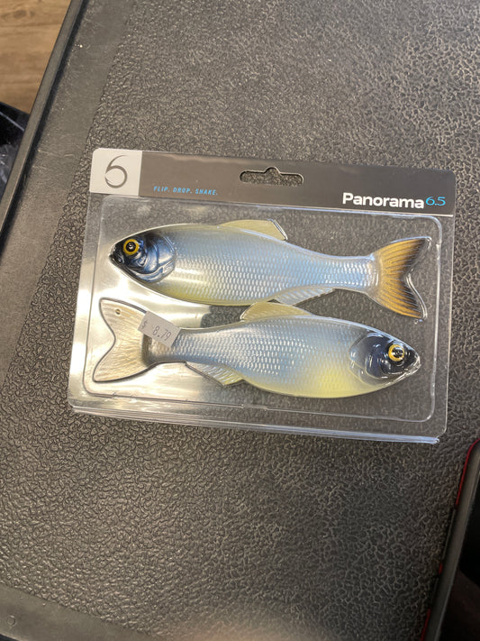 6th Sense Panorama 6.5 Ghost Bone