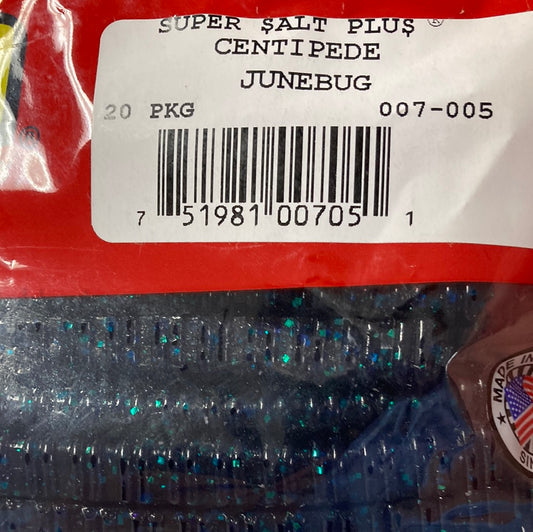 Zoom Centipede - Junebug