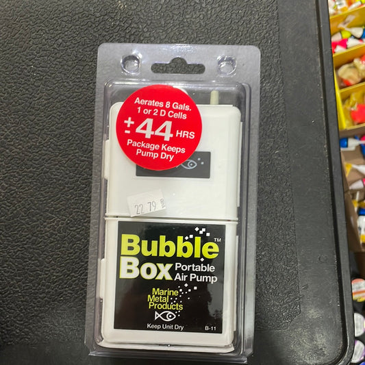 Marine Metal Products Bubble Box