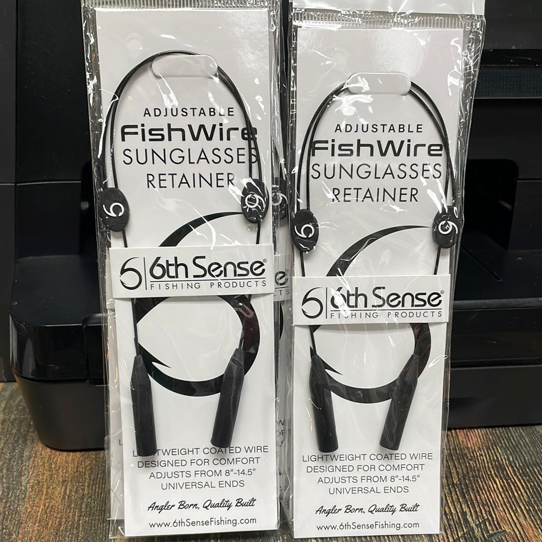 6th Sense Fishwire Sunglasses Retainer