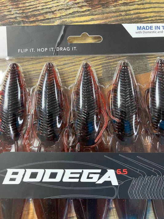 6th Sense Bodega 6.5 Wild Lave Craw