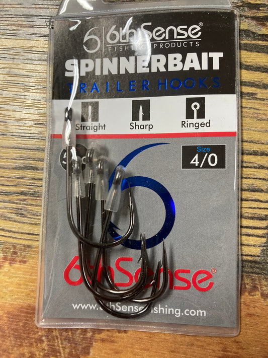 6th Sense Spinnerbait Hook 4/0