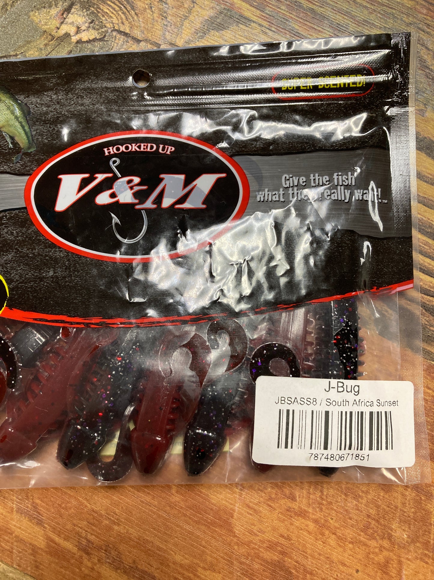 V&M J Bug - South African Sunset