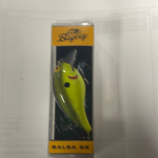Bailey Balsa B2