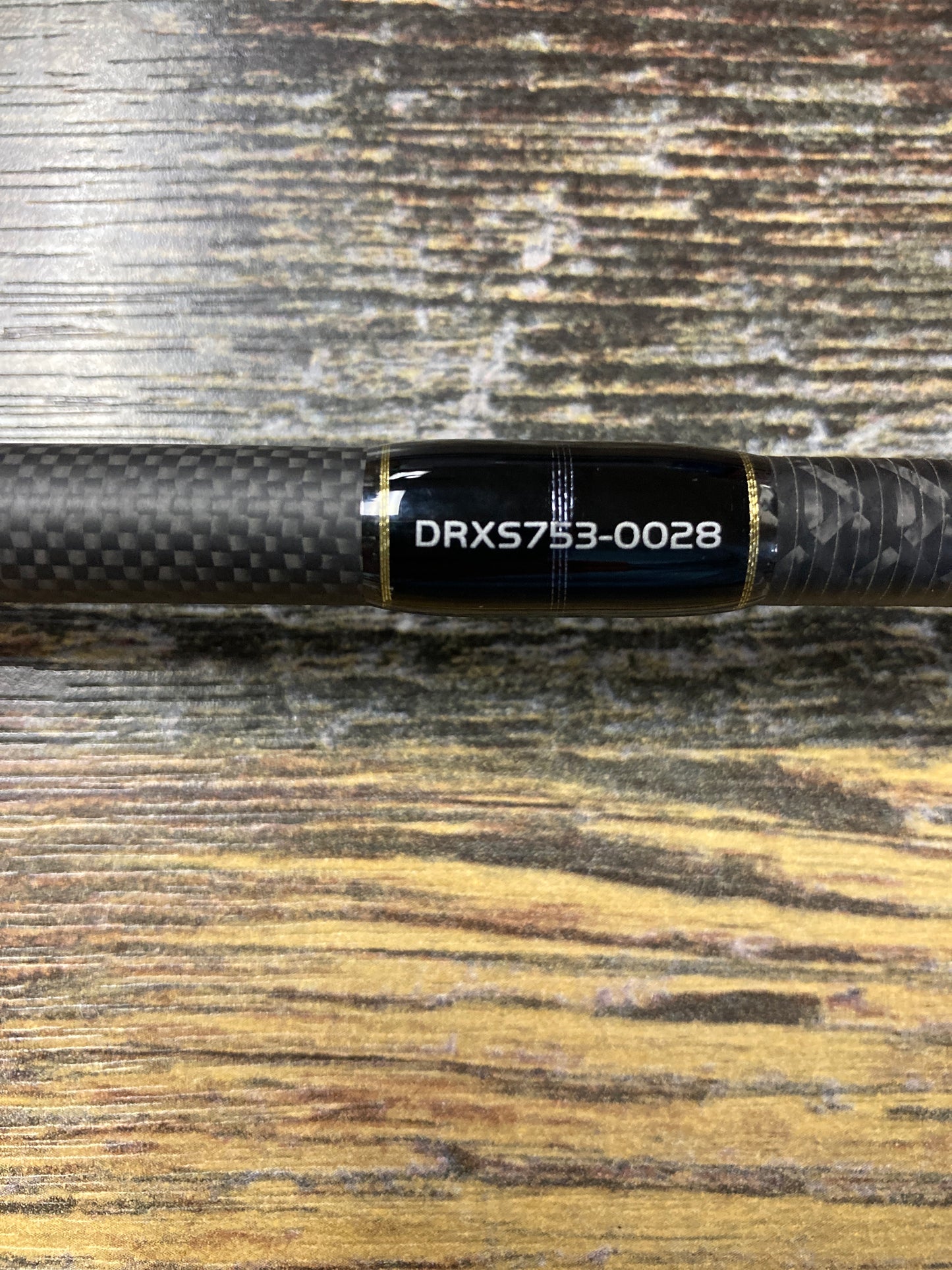 Dobyns Xtasy DRX 753 SF - Spinning