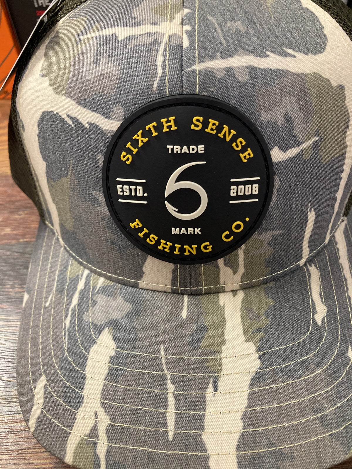 6th Sense Hat - Waterwood - Trademark