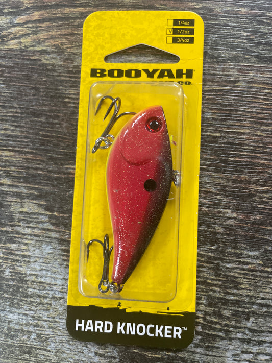 BOOYAH Hard Knocker 1/2 oz. Sunset Craw