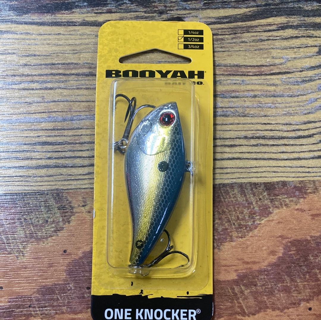 BOOYAH One Knocker 1/2 oz. Flashy Momma
