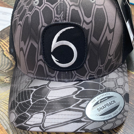 6th sense Hat 6 scales