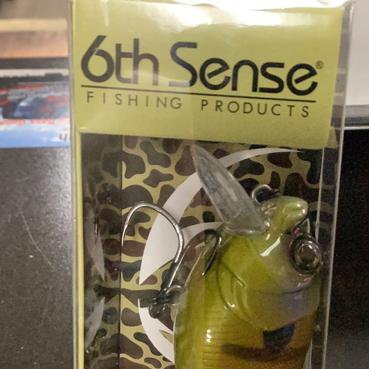 6th Sense Munch 40 - 7/16 oz. 2.5" Gilliken