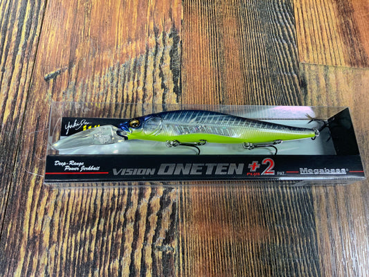 MEGABASS ONETEN PLUS 2 ELEGY BONE