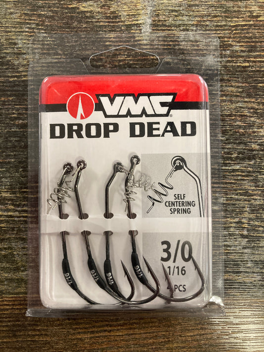 VMC Drop Dead Weighted 1/16 oz. 3/0