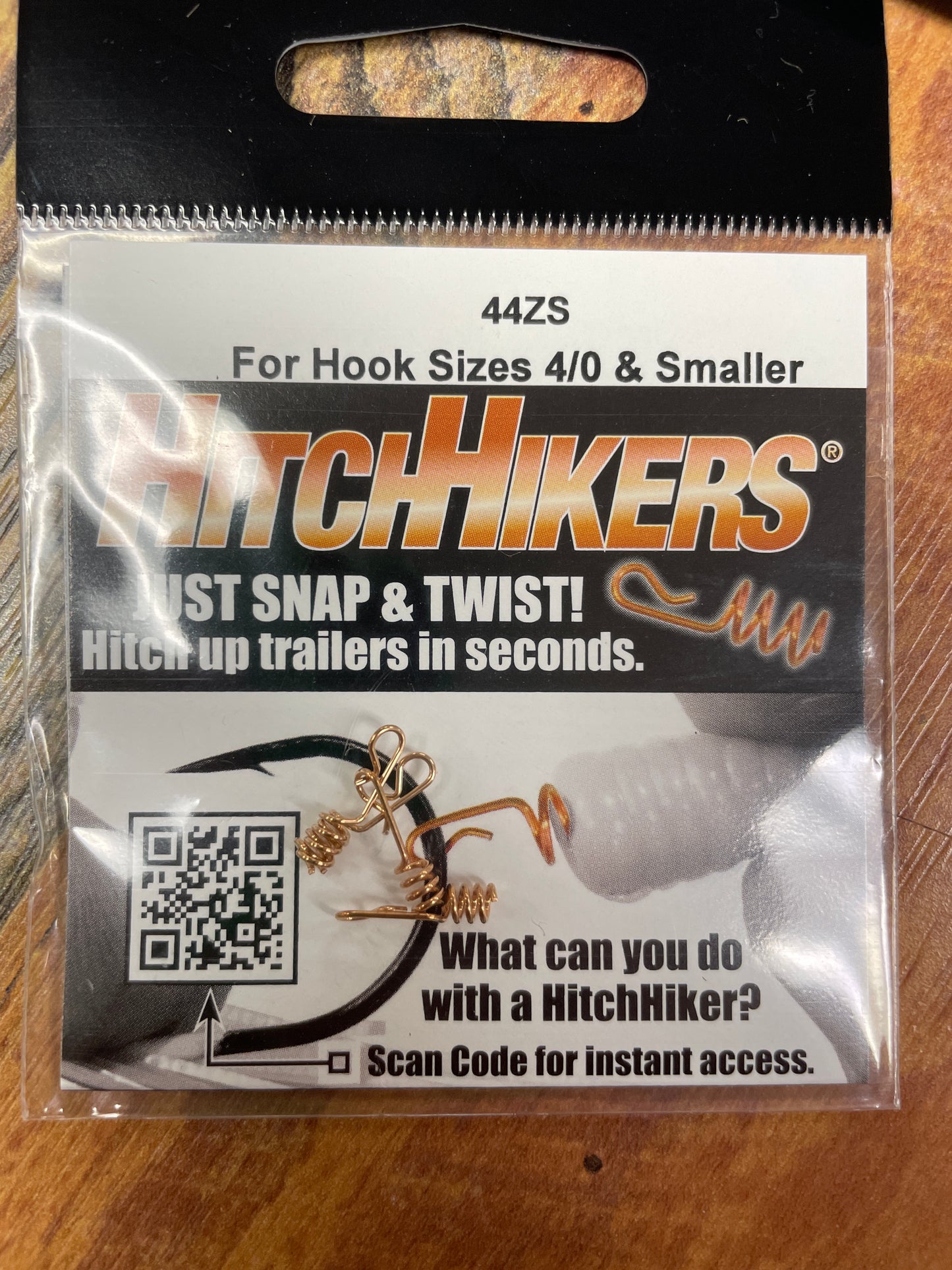 Hitch Hikers Smaller 44ZS - 4/0