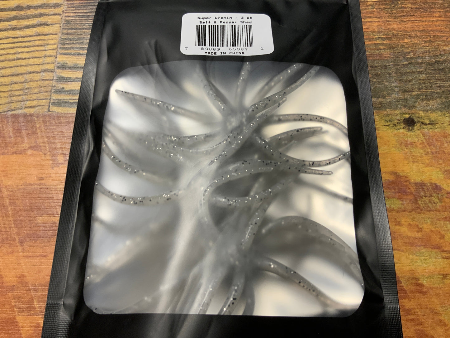 SUPER URCHIN 19MM SALT & PEPPER 3 PK 19 MM