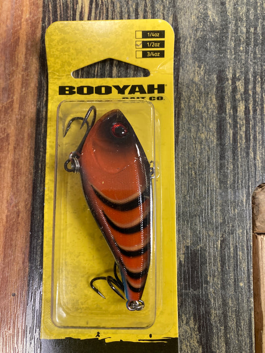BOOYAH Hard Knocker 1/2 oz. Tiger Craw