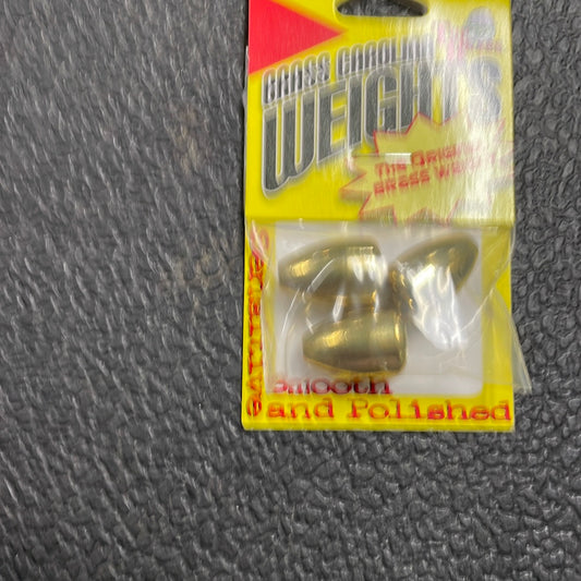 Top Brass Carolina Weights